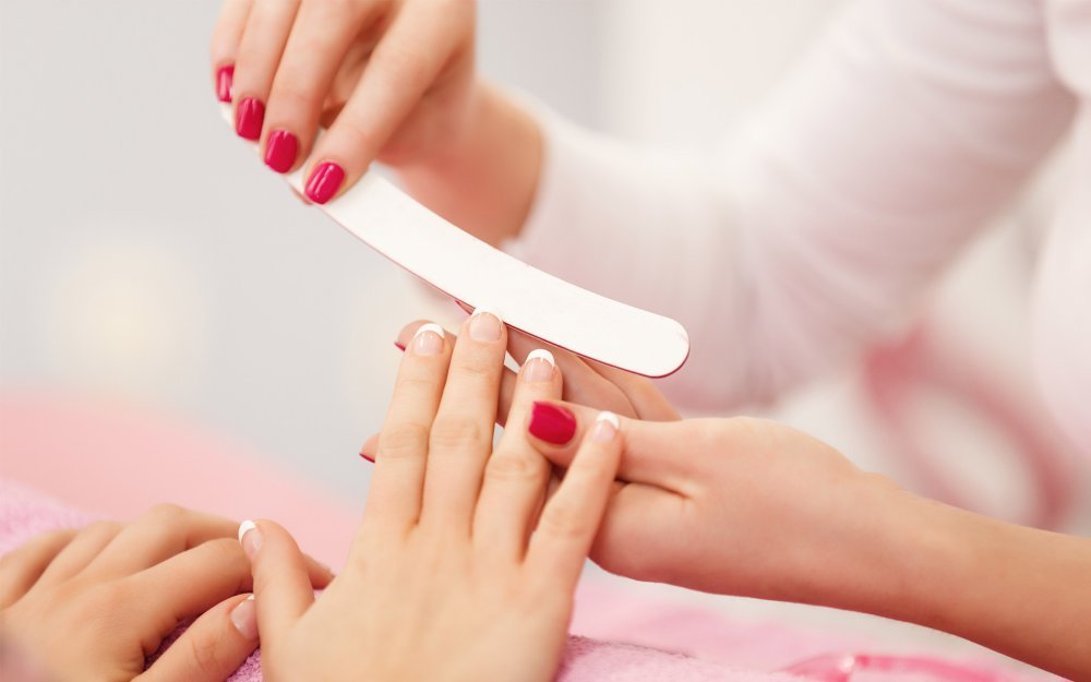 Shellac - kestolakkaukset käsiin